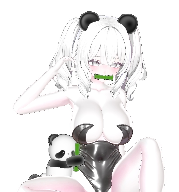 ୨୧ Panda_Set