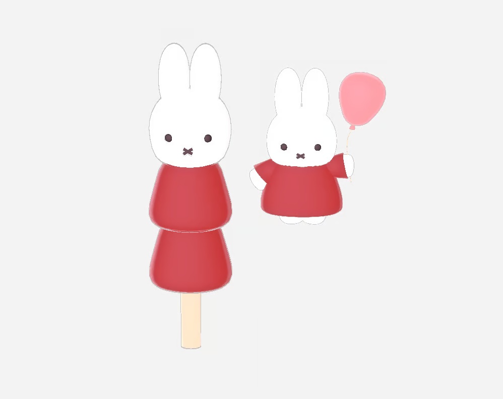 ୨୧ Miffy