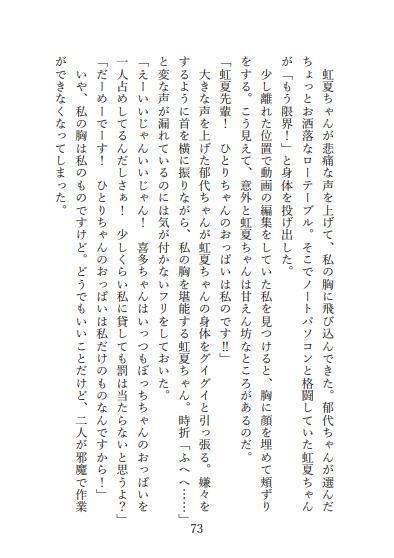 ギターと少女と蒼い春+