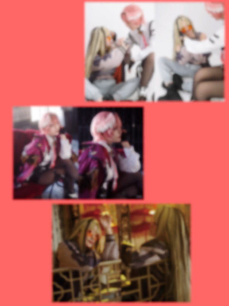 【ホロクル10th新刊】TIGER&HAWK