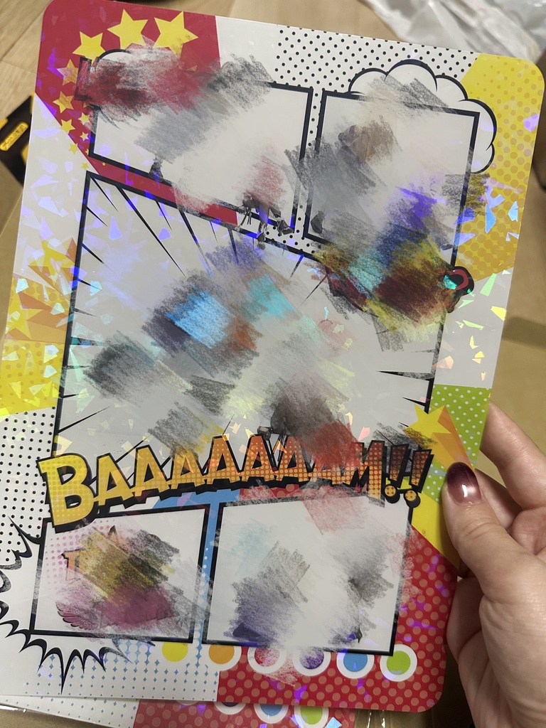 【ホロクル10th新刊】TIGER&HAWK