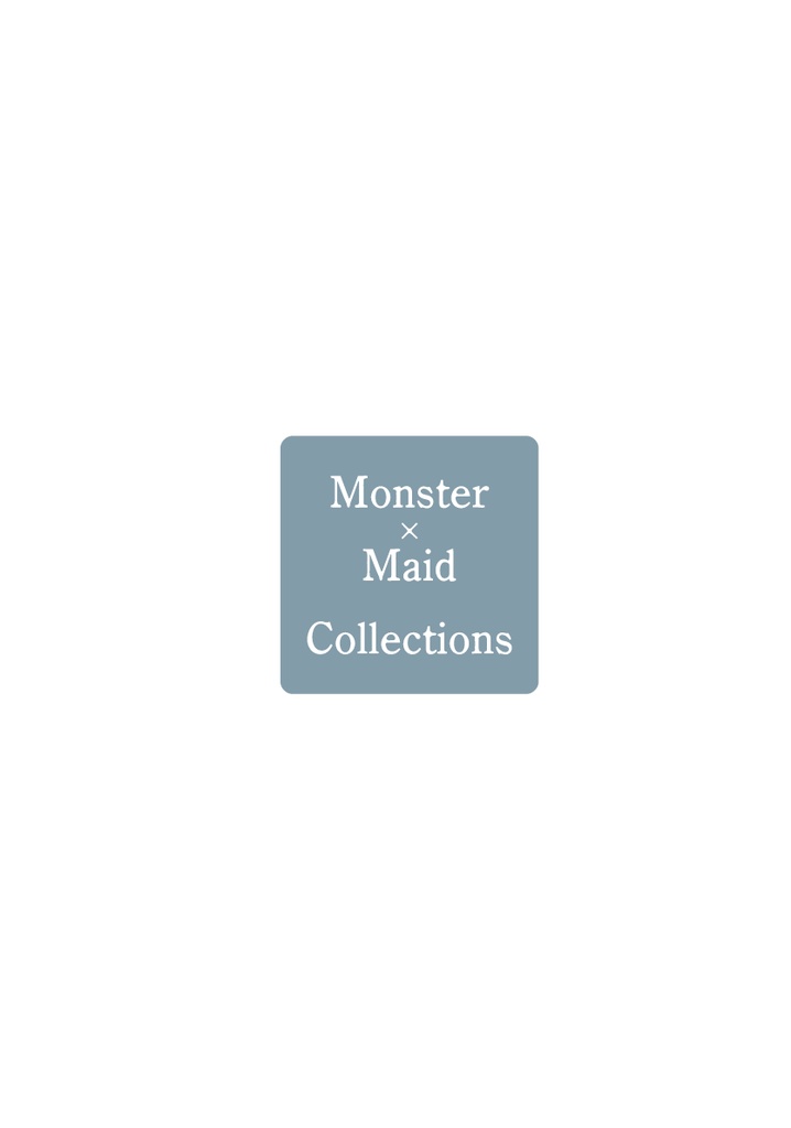 Monster x Maid Collection