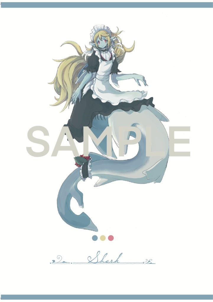 Monster x Maid Collection