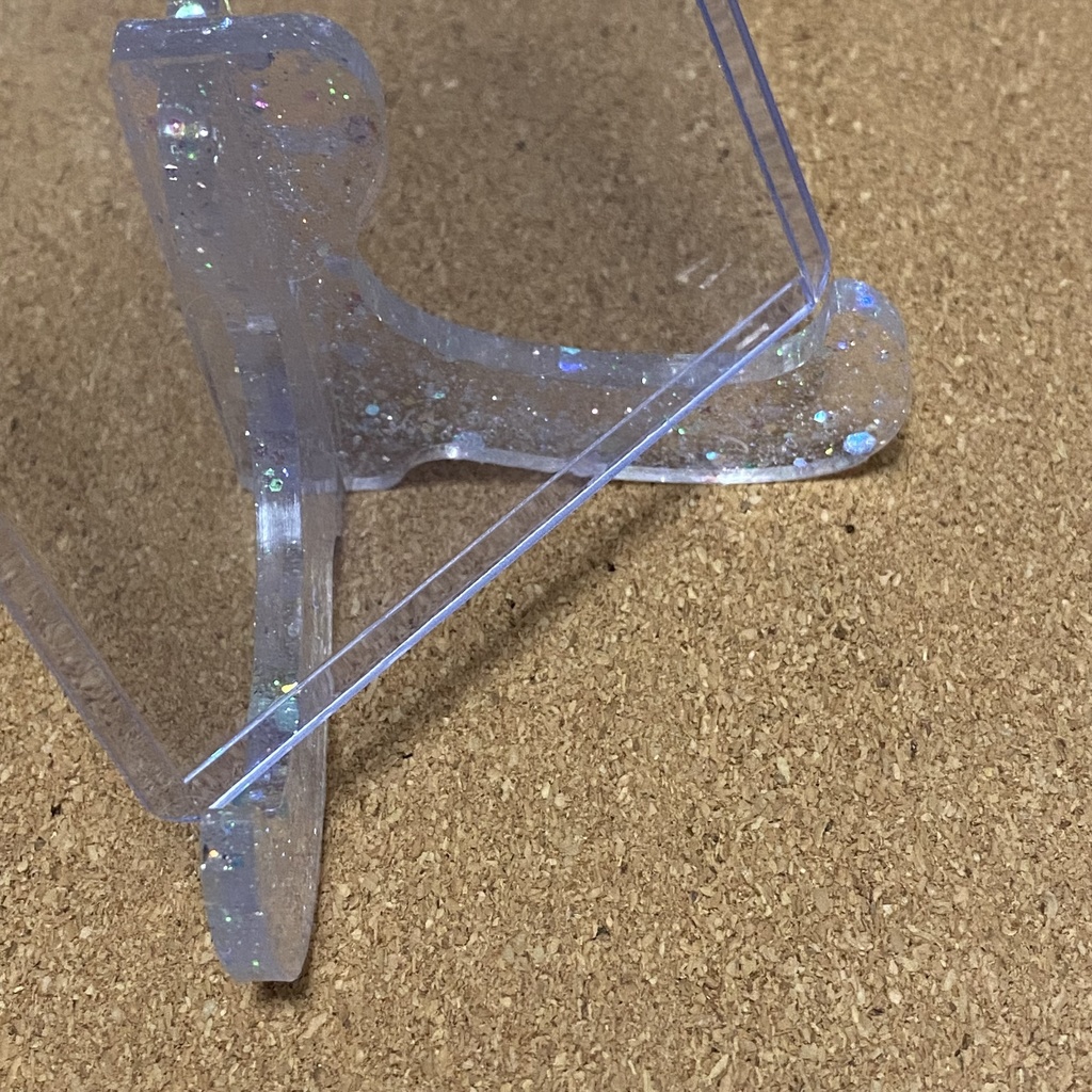 スマホ♥パネルスタンド