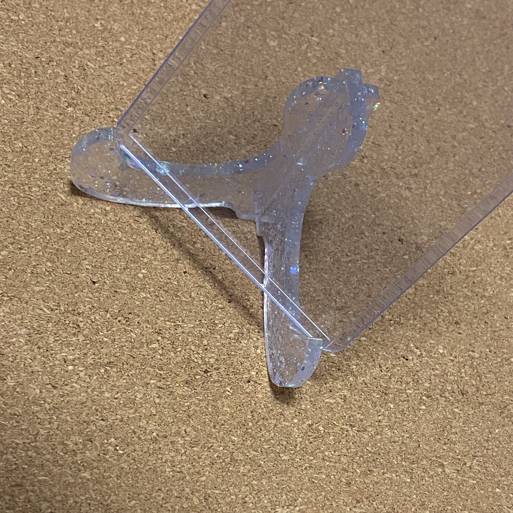 スマホ♥パネルスタンド