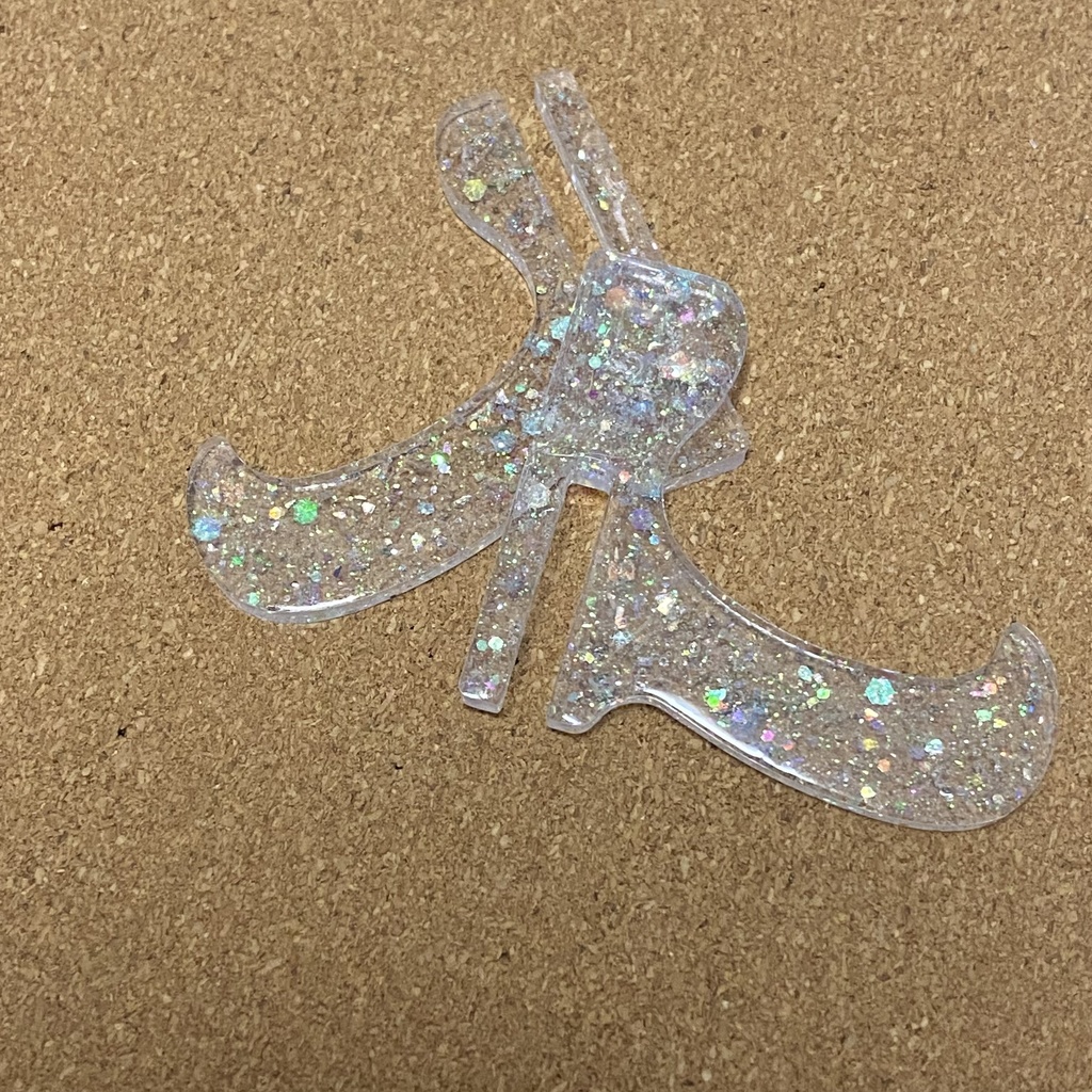 スマホ♥パネルスタンド