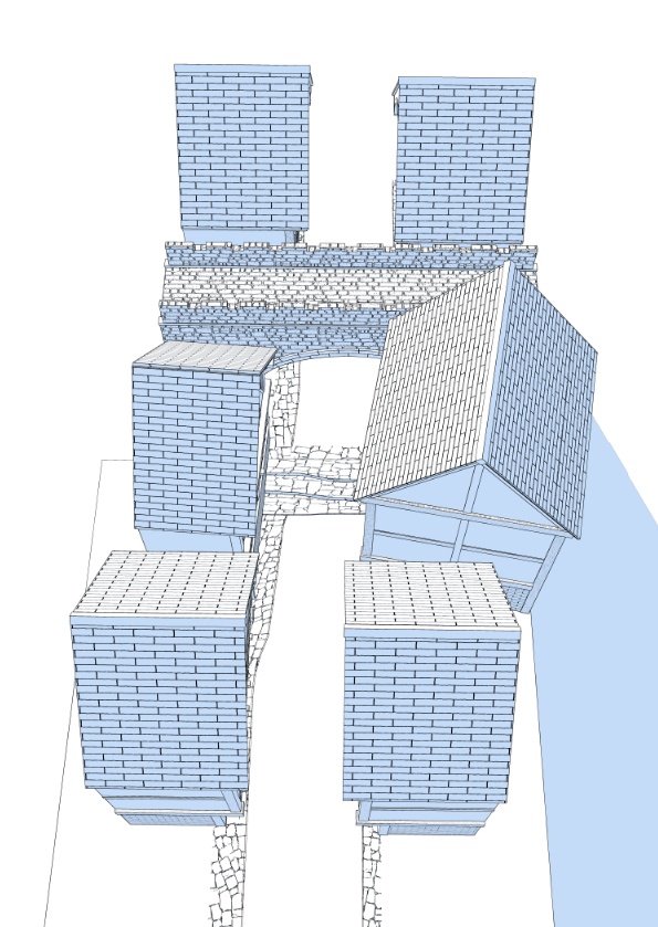 3Dファンタジー風ロケーション03