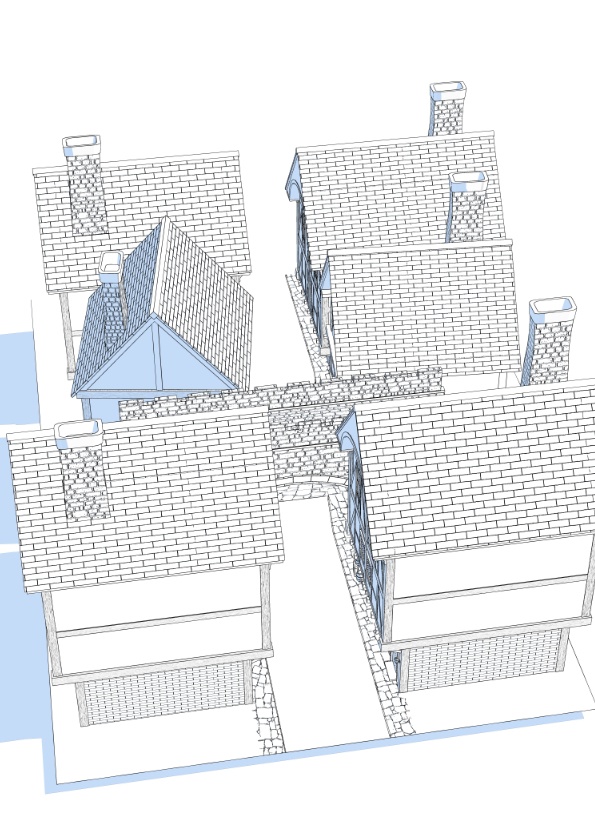 3Dファンタジー風ロケーション03