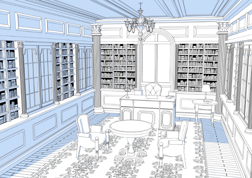 3D書斎