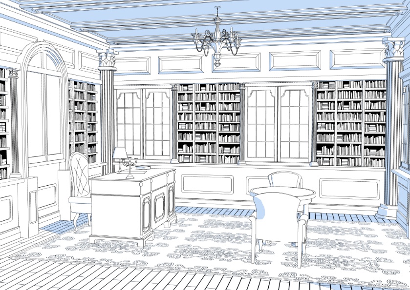 3D書斎