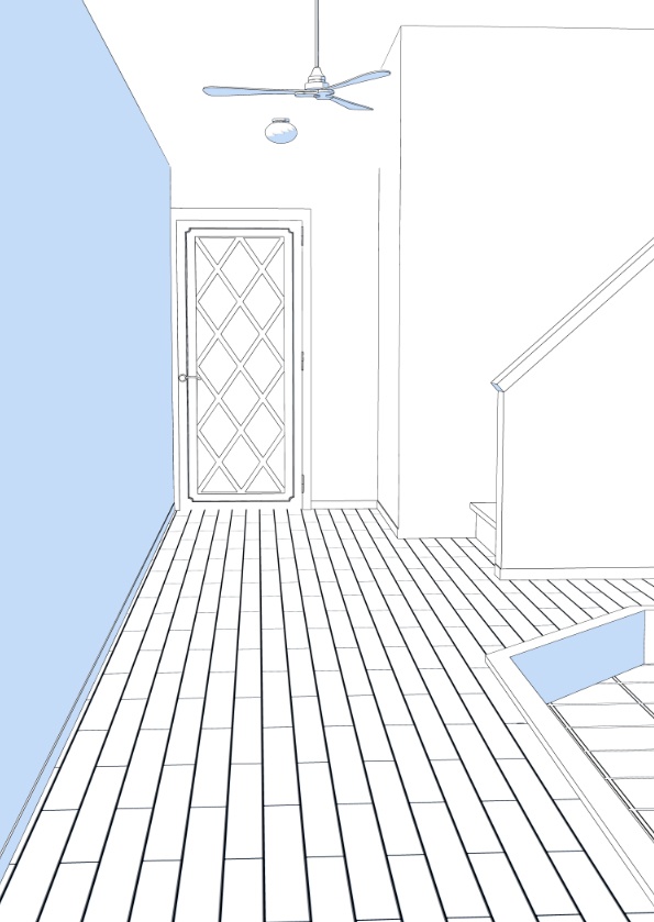 3D一軒家セット