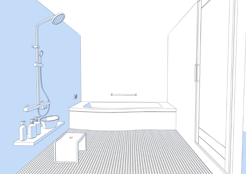 3D一軒家セット