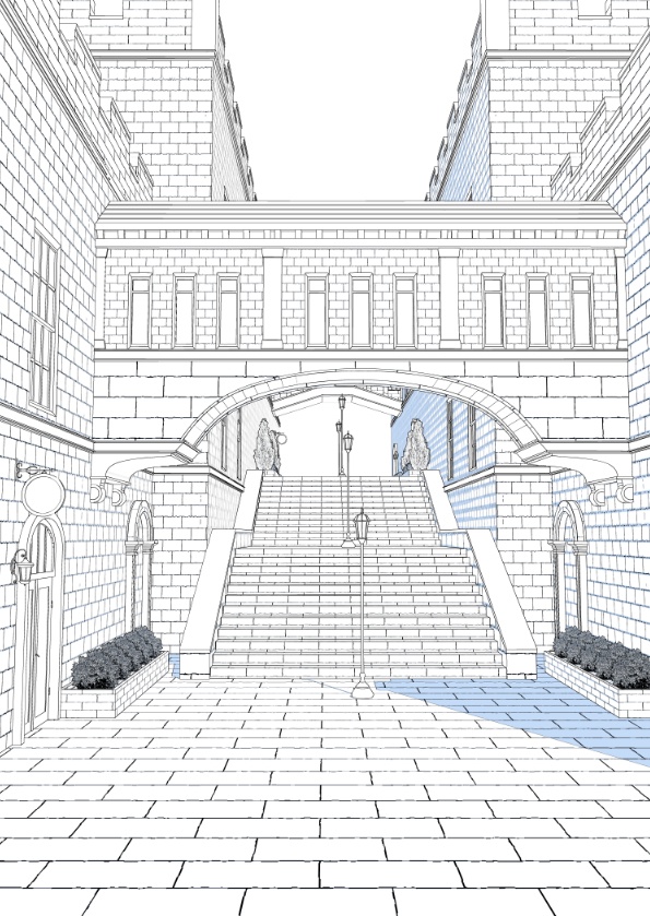 3Dファンタジー風ロケーション04