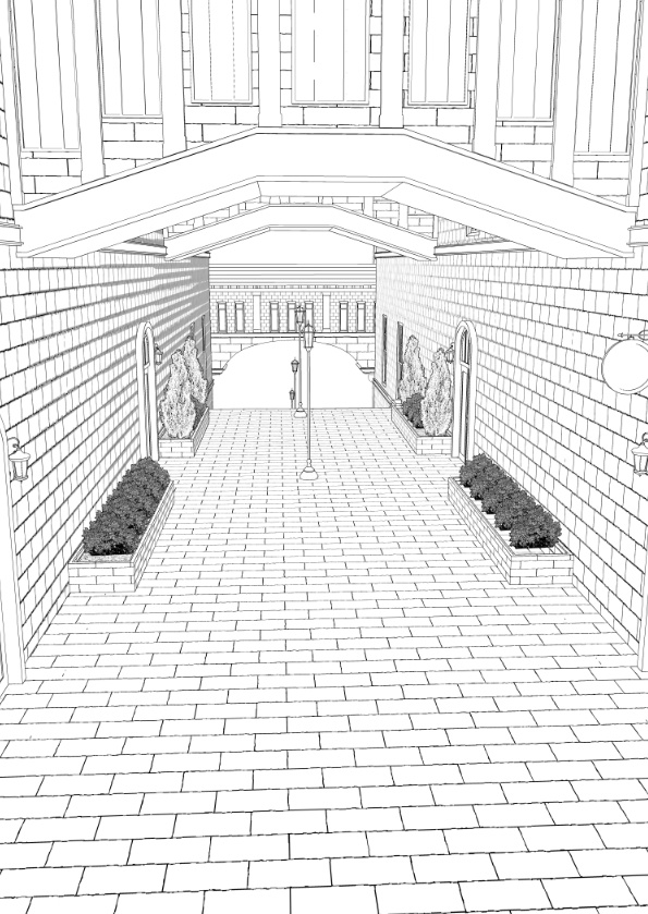 3Dファンタジー風ロケーション04