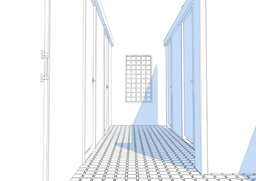 3D公衆トイレセット