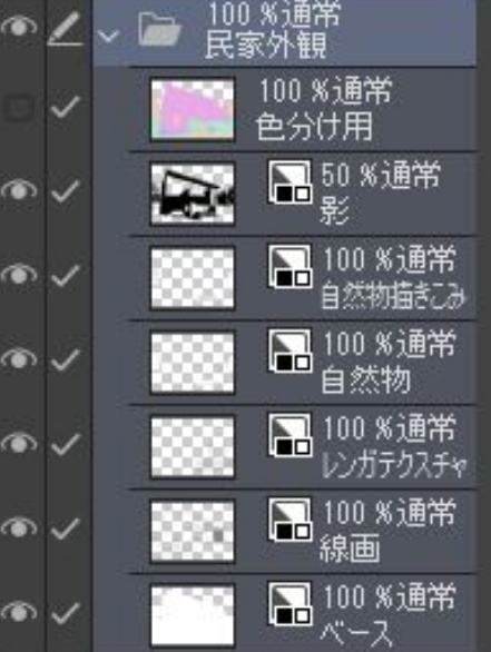 3D公衆トイレセット
