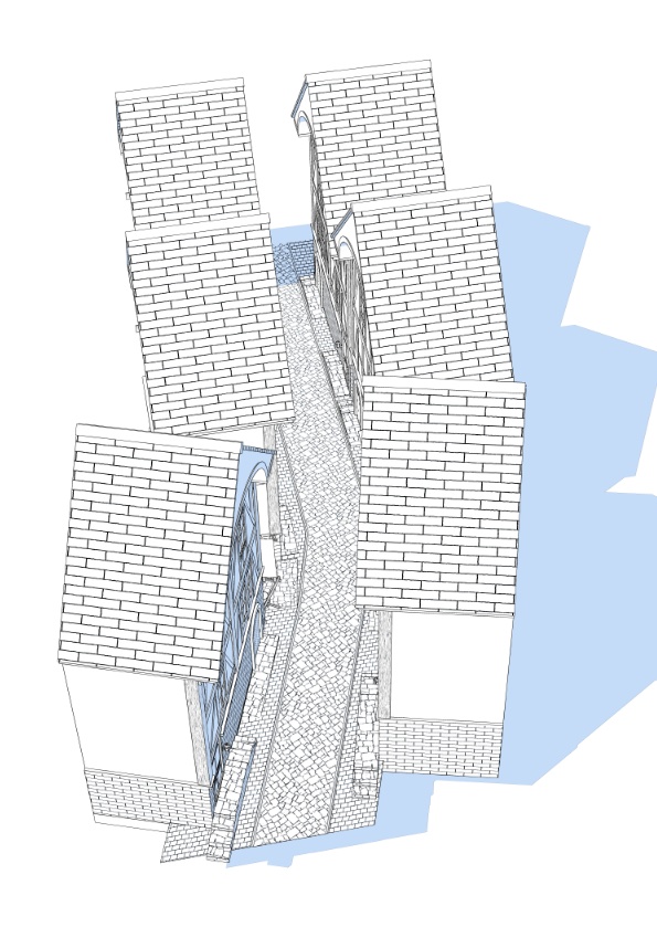 3Dファンタジー風ロケーション01~05セット
