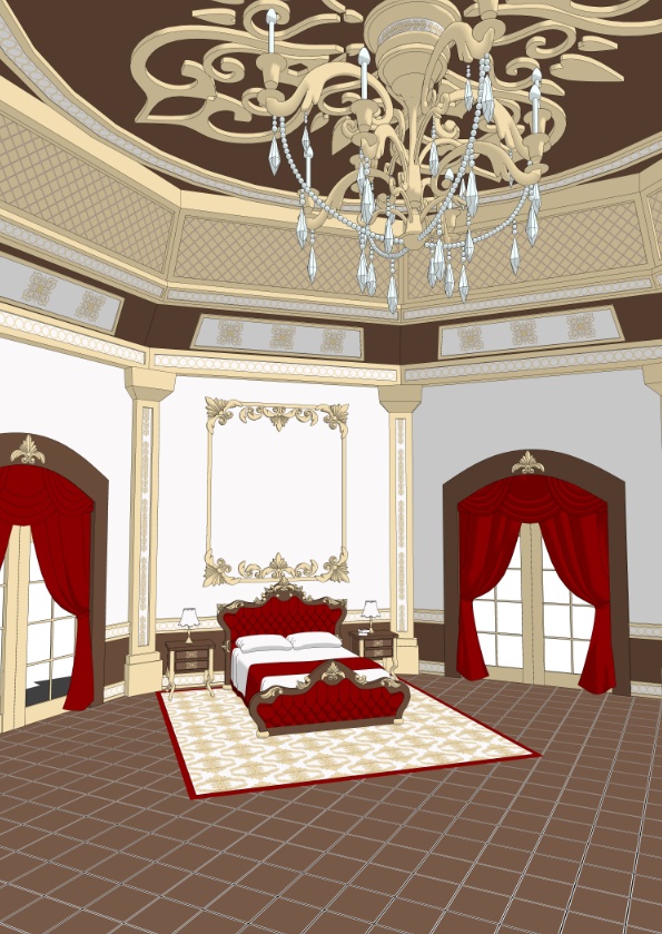 3Dファンタジー風カラーセット