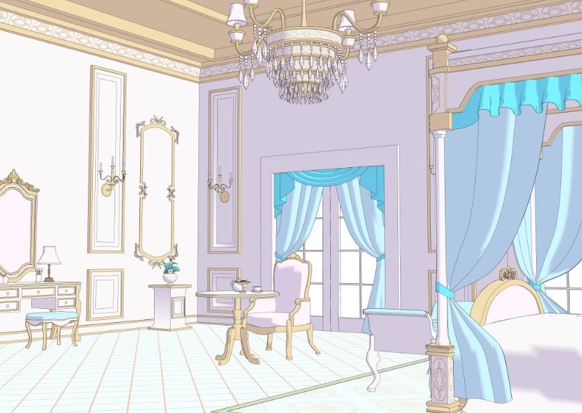 3Dファンタジー風カラーセット