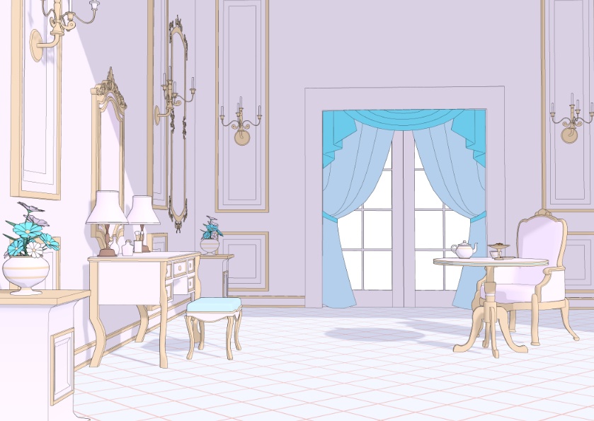 3Dファンタジー風カラーセット