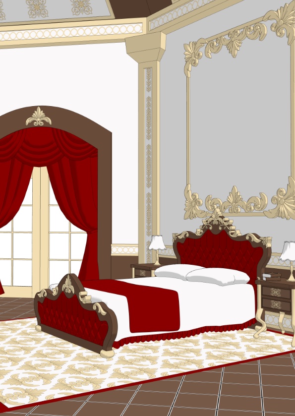 3Dファンタジー風カラーセット