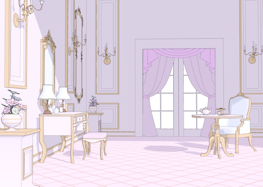 3Dファンタジー風カラーセット