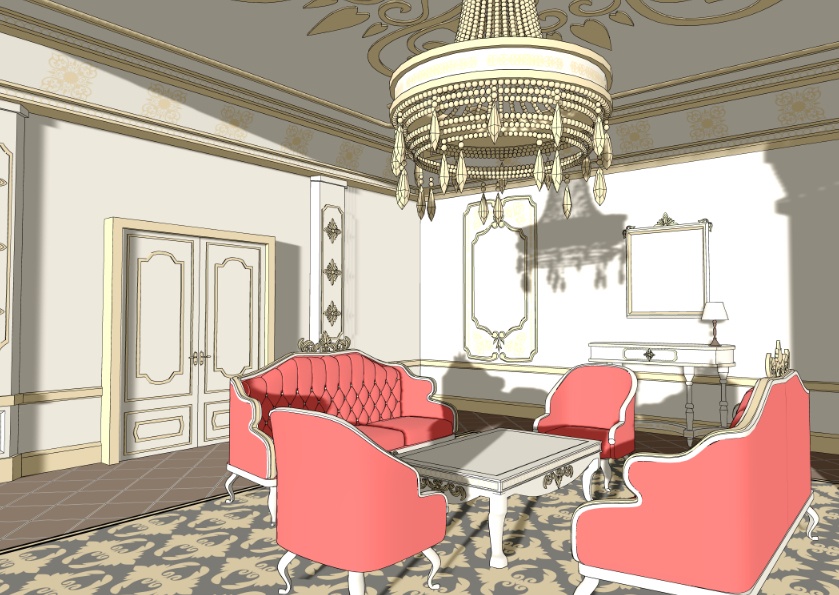 3Dファンタジー風カラーセット