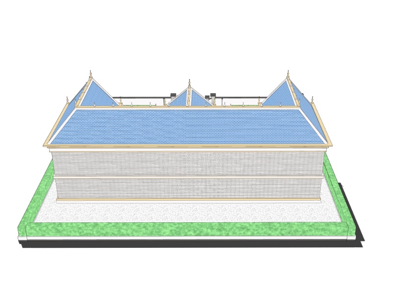 3Dファンタジー風邸宅02