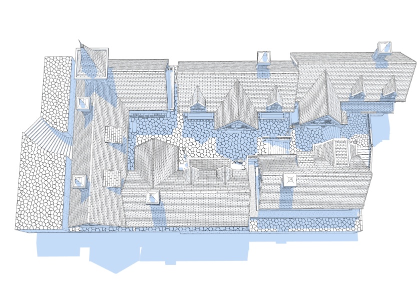 3Dファンタジー風ロケーション18~20セットor単品