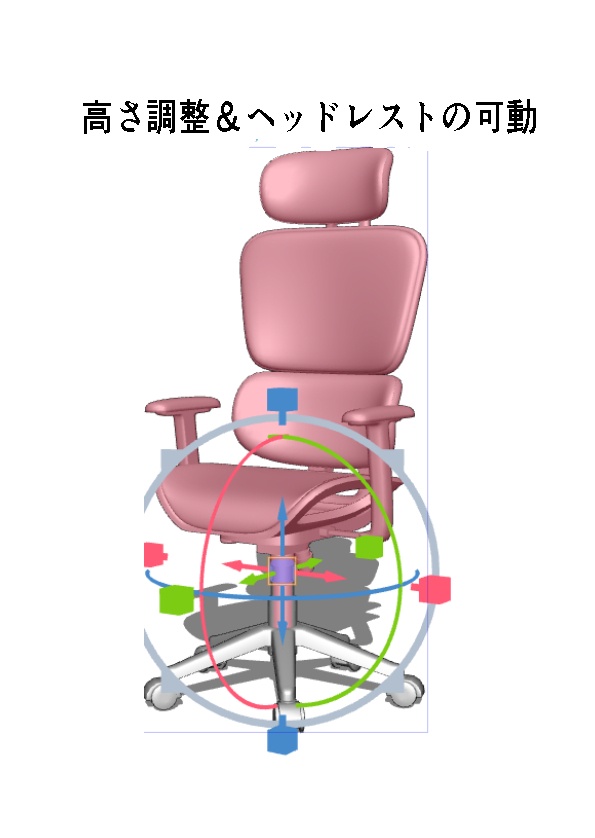3Dゲーム配信部屋02