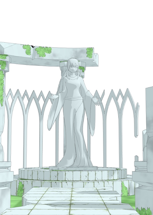 3Dファンタジー風ロケーション16