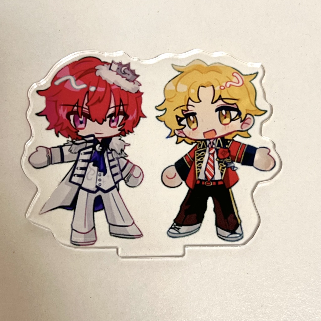 アイドルなアクスタ