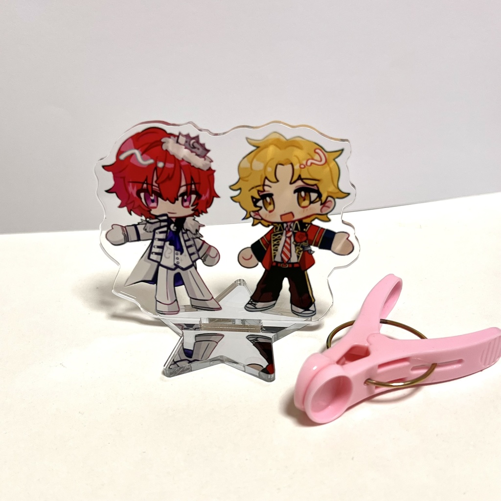 アイドルなアクスタ