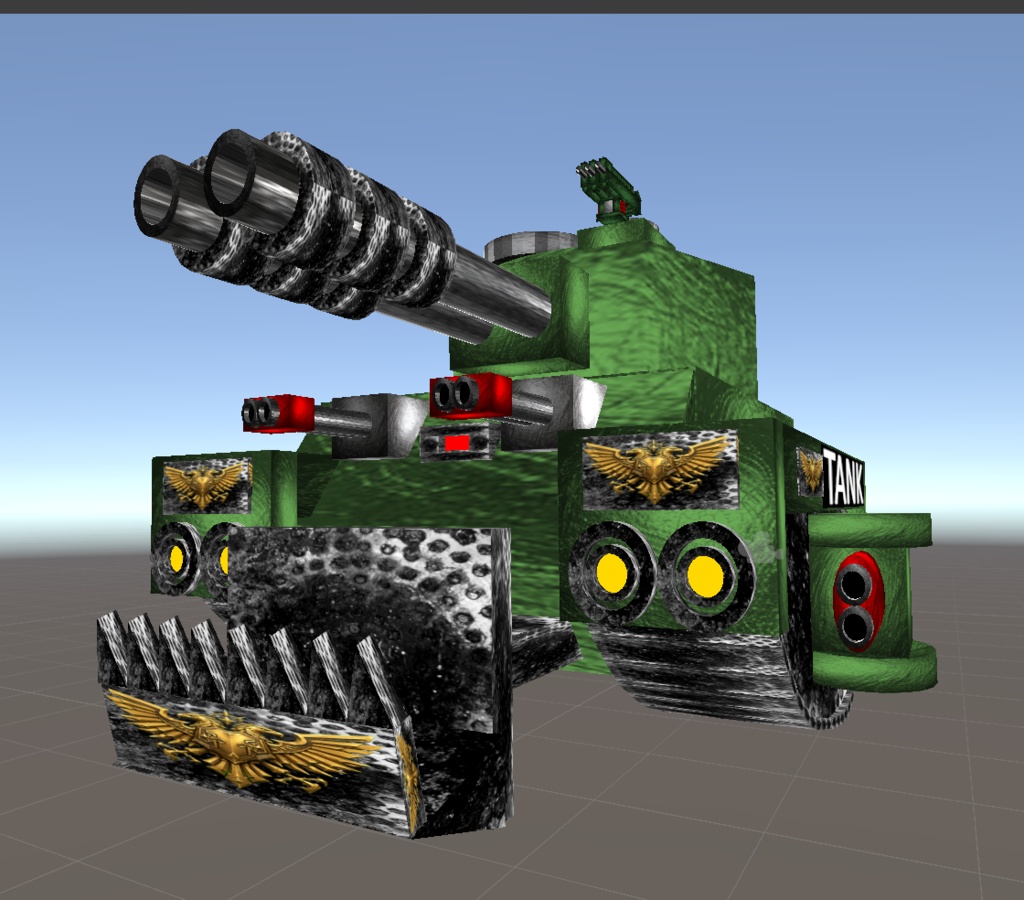 Astra Militarum - akuamu717 - 4/4