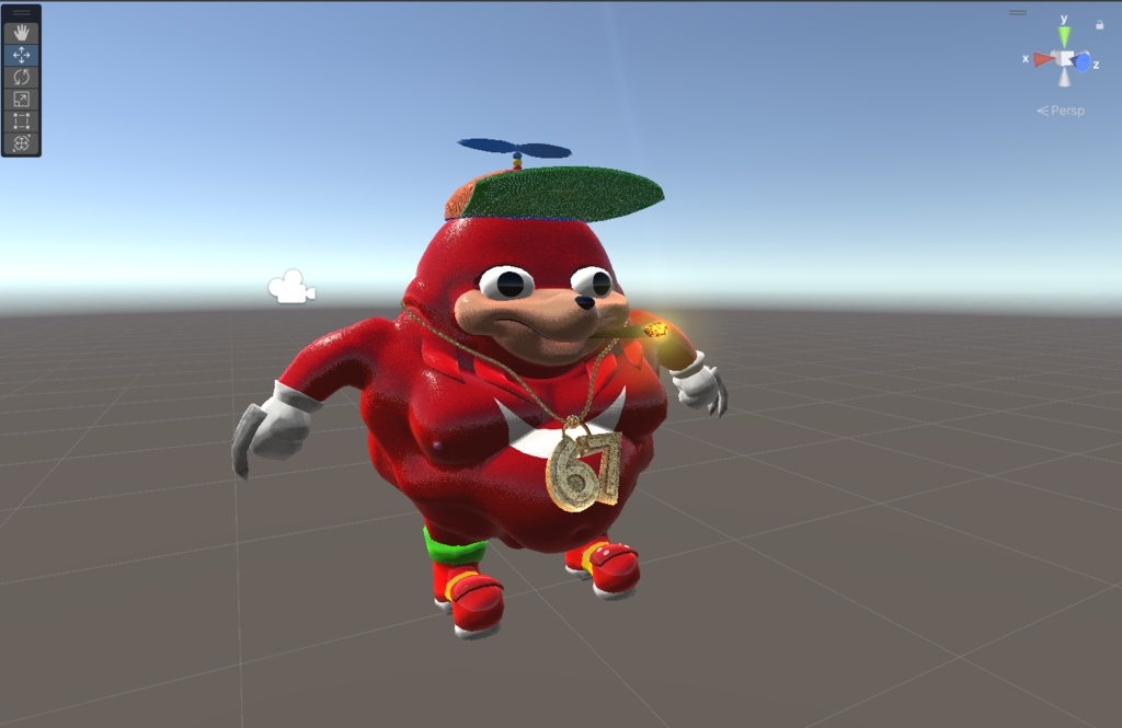 FelBorn's Uganda Knuckles - FelBorn - 4/4