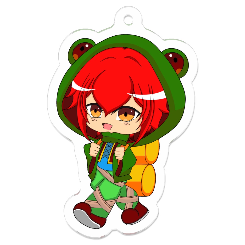 Unfriendly Island (ベリル)