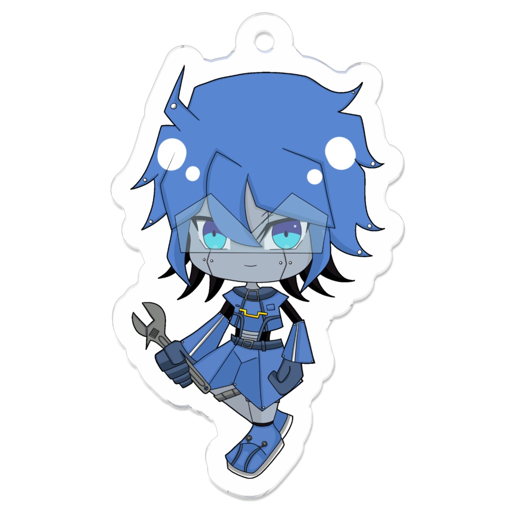 メカトモ (主人公)