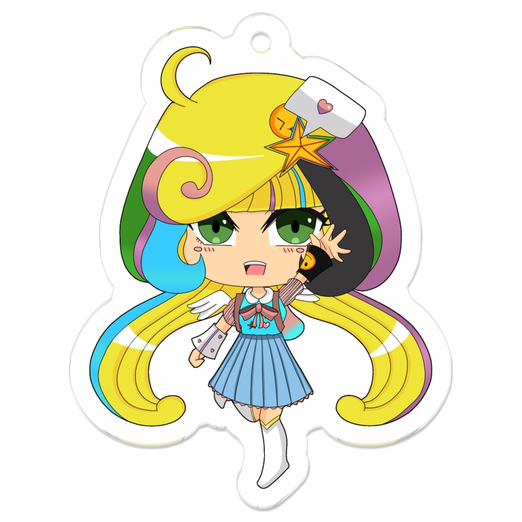 デジチューバー （デジ子）