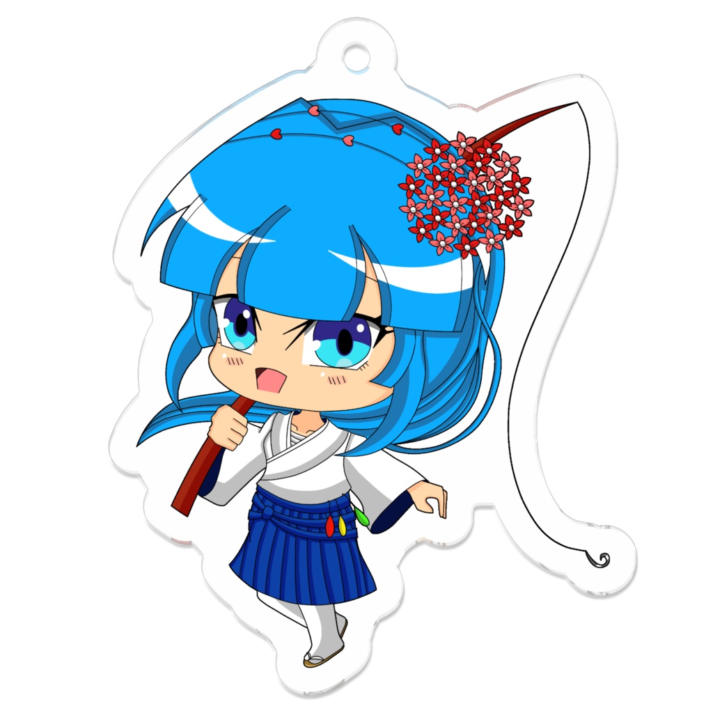 Unfriendly Island (アクア)