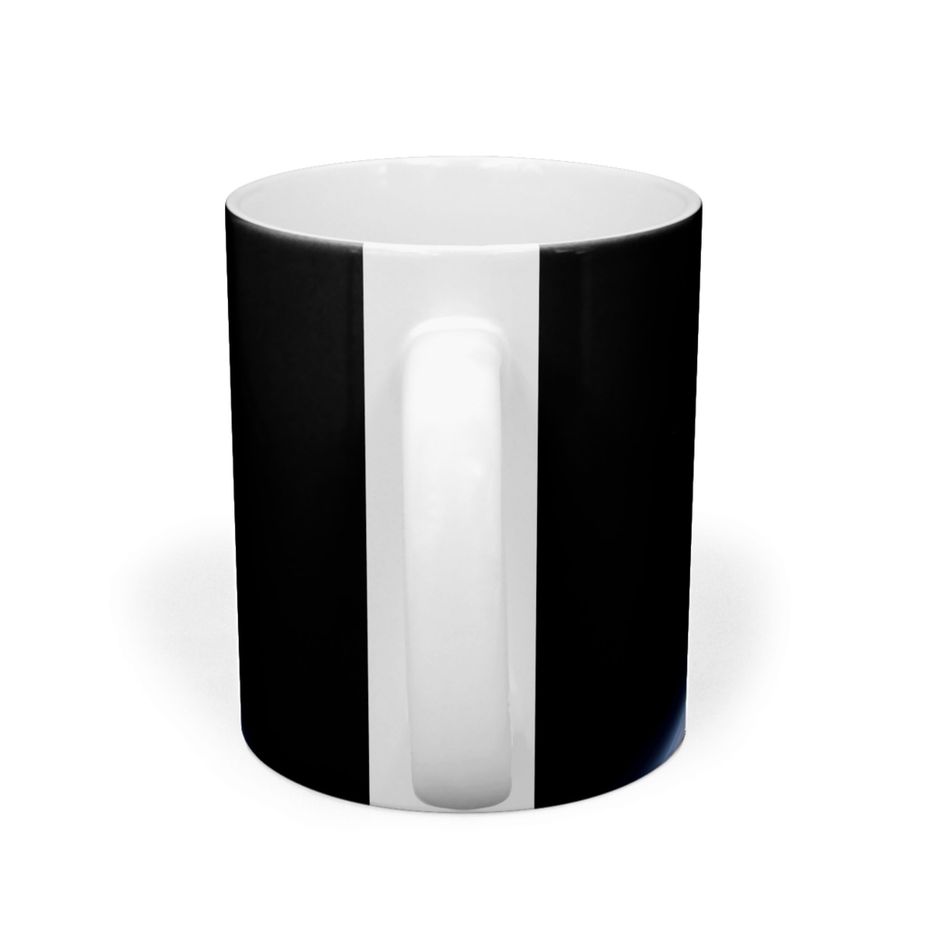 ゆたふぉ神社マグカップ