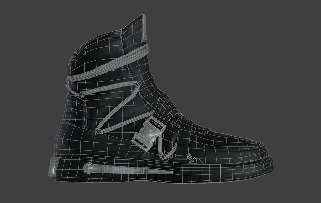 Tech Sneakers ストリート・スニーカー