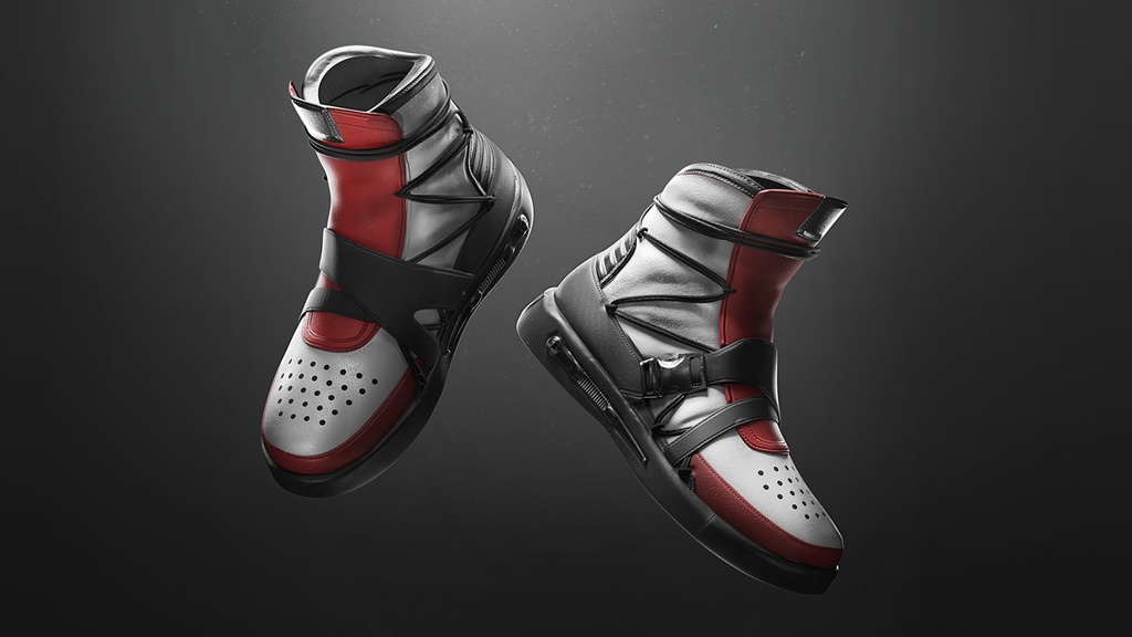 Tech Sneakers ストリート・スニーカー