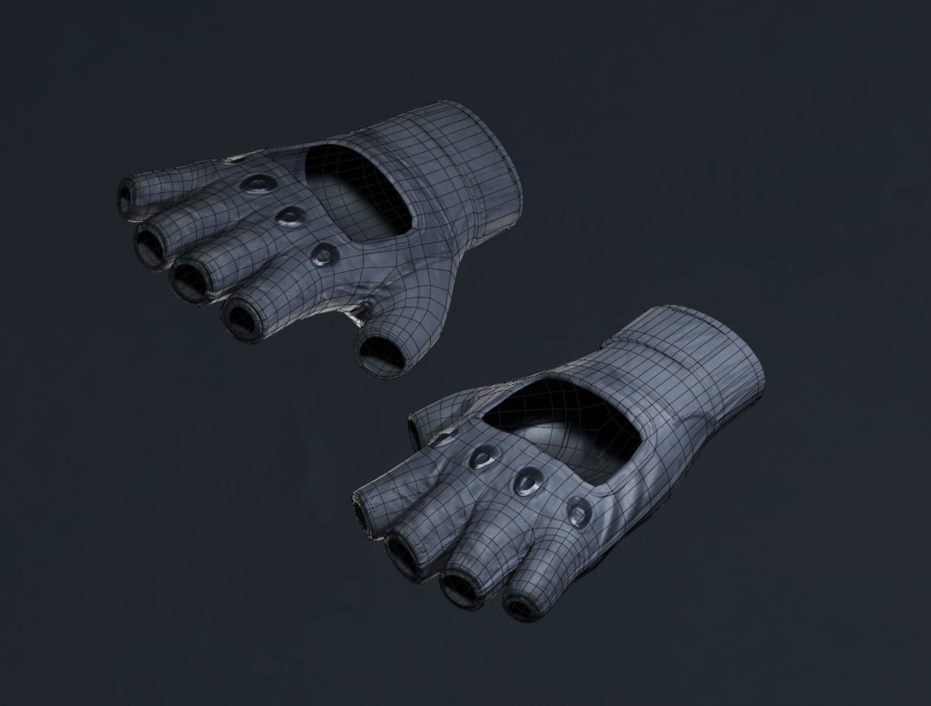 Tactical Gloves | タクティカル・グローブ