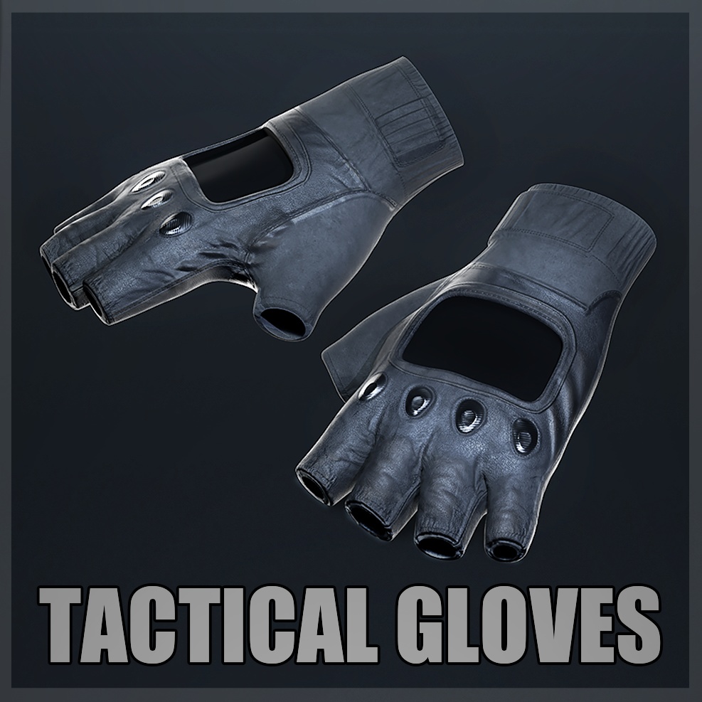 Tactical Gloves | タクティカル・グローブ