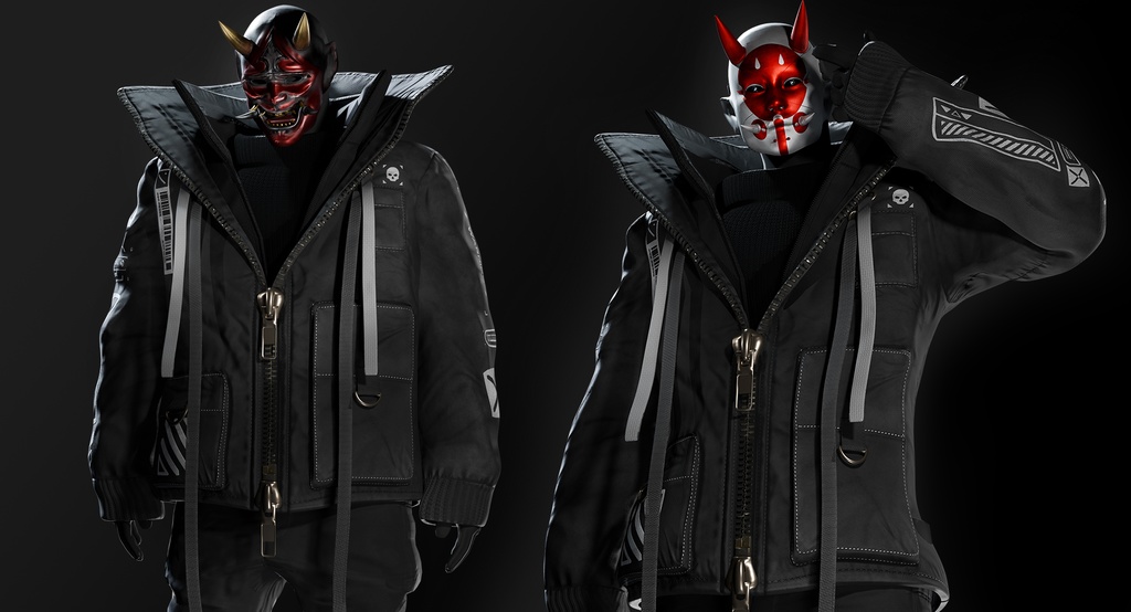 般若の面 | Hannya Mask 能面