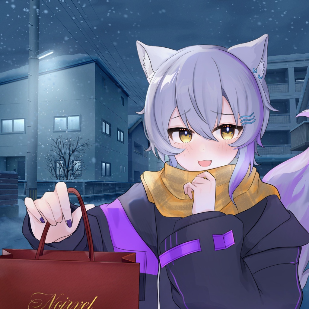 雨東風ぬめちゃのバレンタインボイス2026