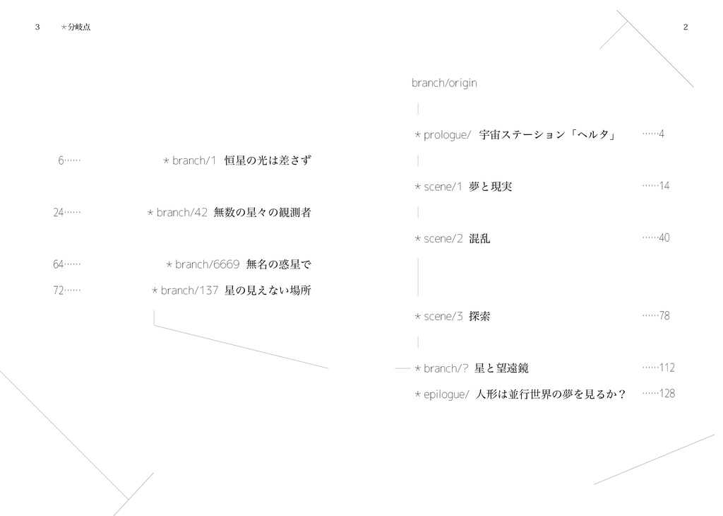 星の運命を追って