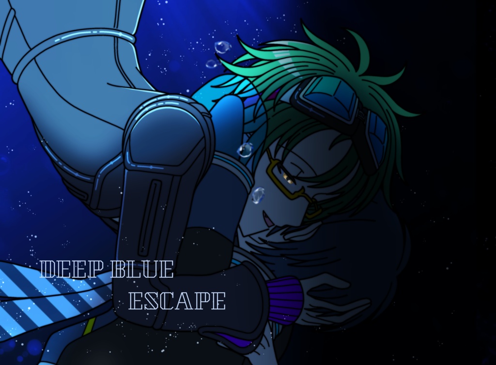 DEEP BLUE ESCAPE