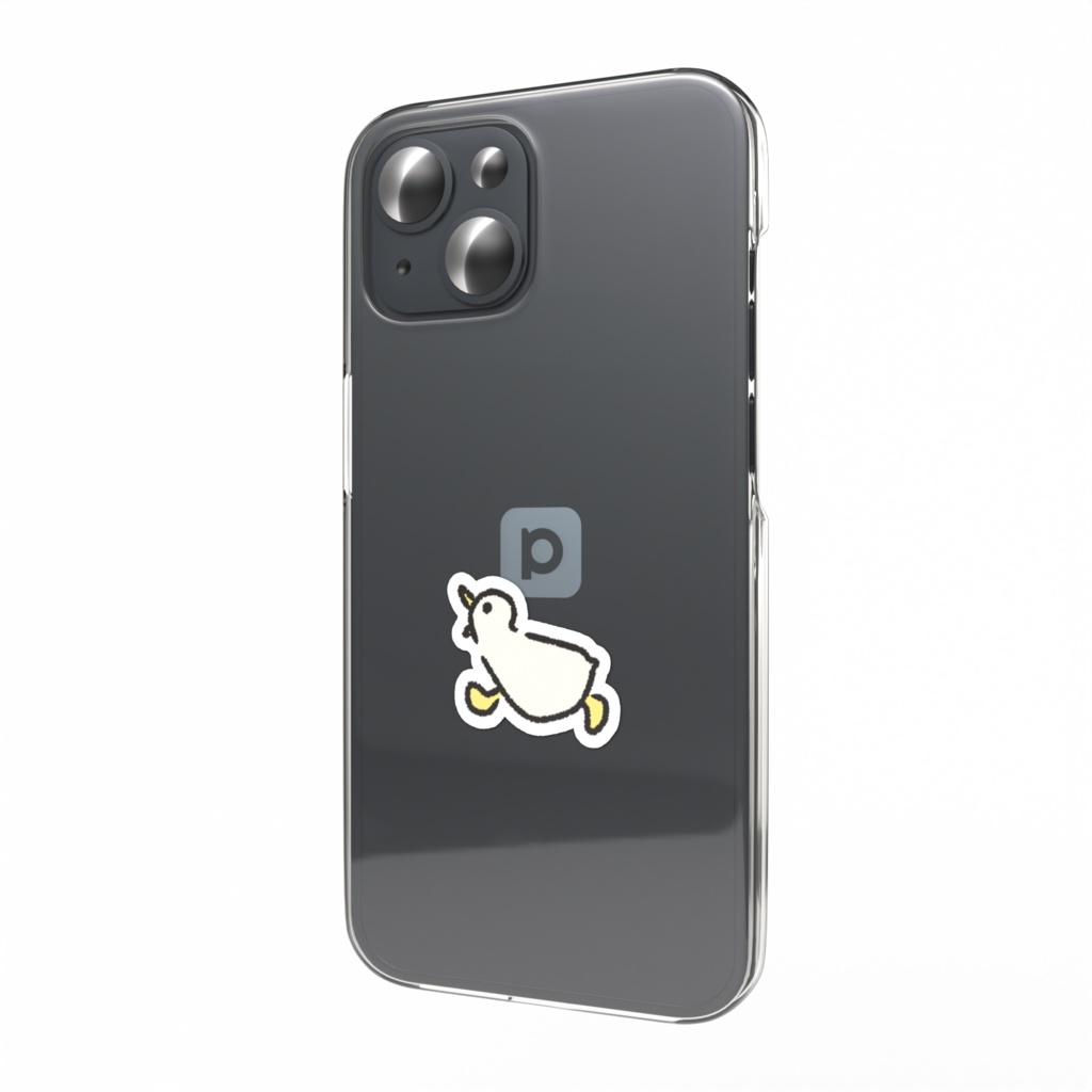 アヒル ダッシュ