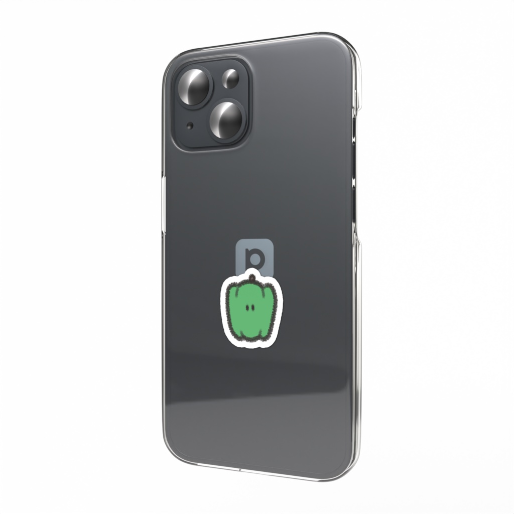 シンプル ピーマン